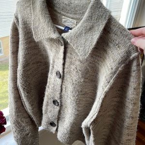 Universal Thread cardigan from Target!